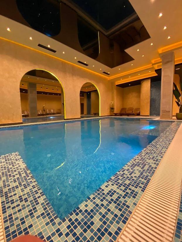 Apartman Pinora, Bazen&Spa ซลาตีบอร์ ภายนอก รูปภาพ