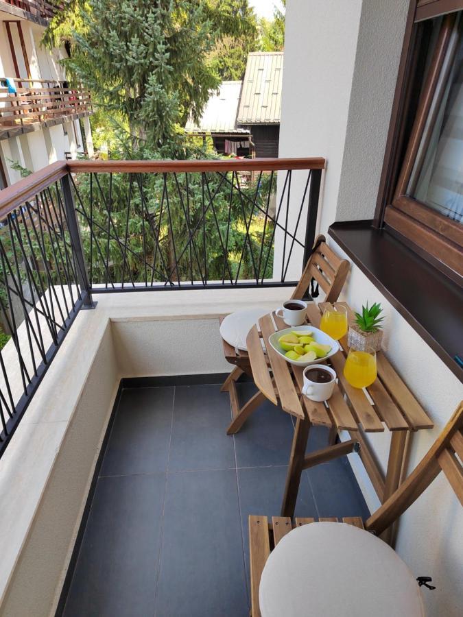 Apartman Pinora, Bazen&Spa ซลาตีบอร์ ภายนอก รูปภาพ