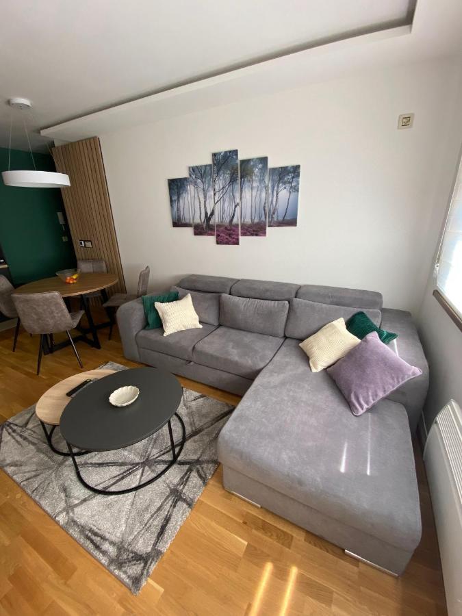 Apartman Pinora, Bazen&Spa ซลาตีบอร์ ภายนอก รูปภาพ