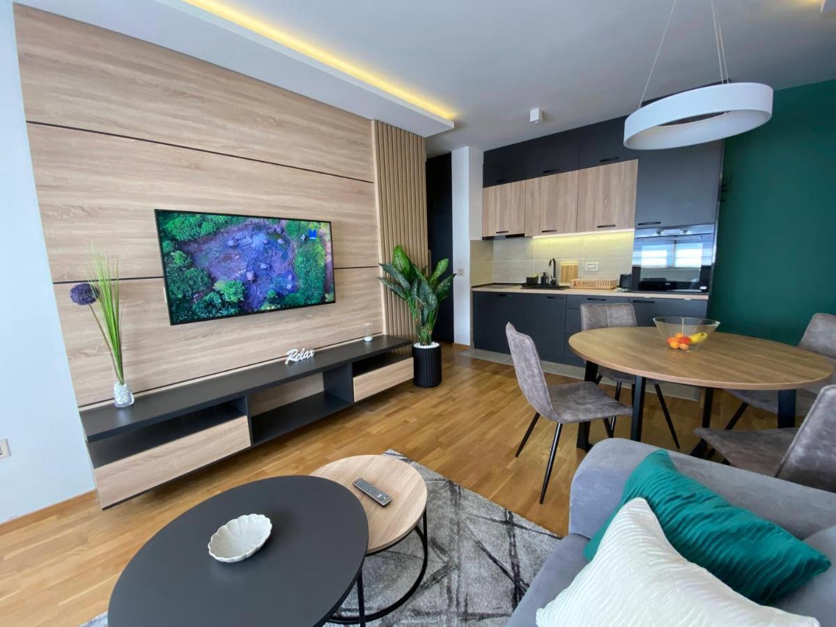 Apartman Pinora, Bazen&Spa ซลาตีบอร์ ภายนอก รูปภาพ