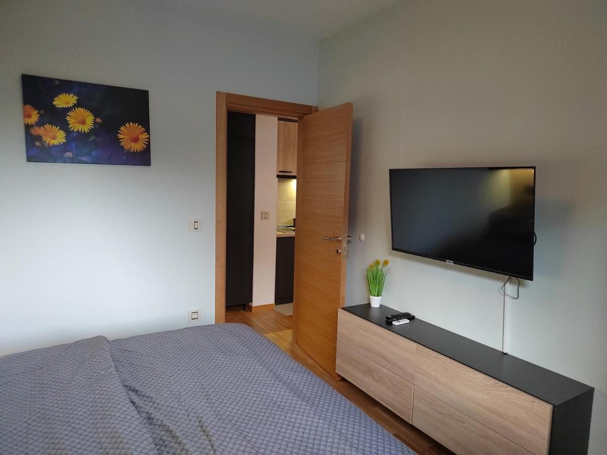 Apartman Pinora, Bazen&Spa ซลาตีบอร์ ภายนอก รูปภาพ