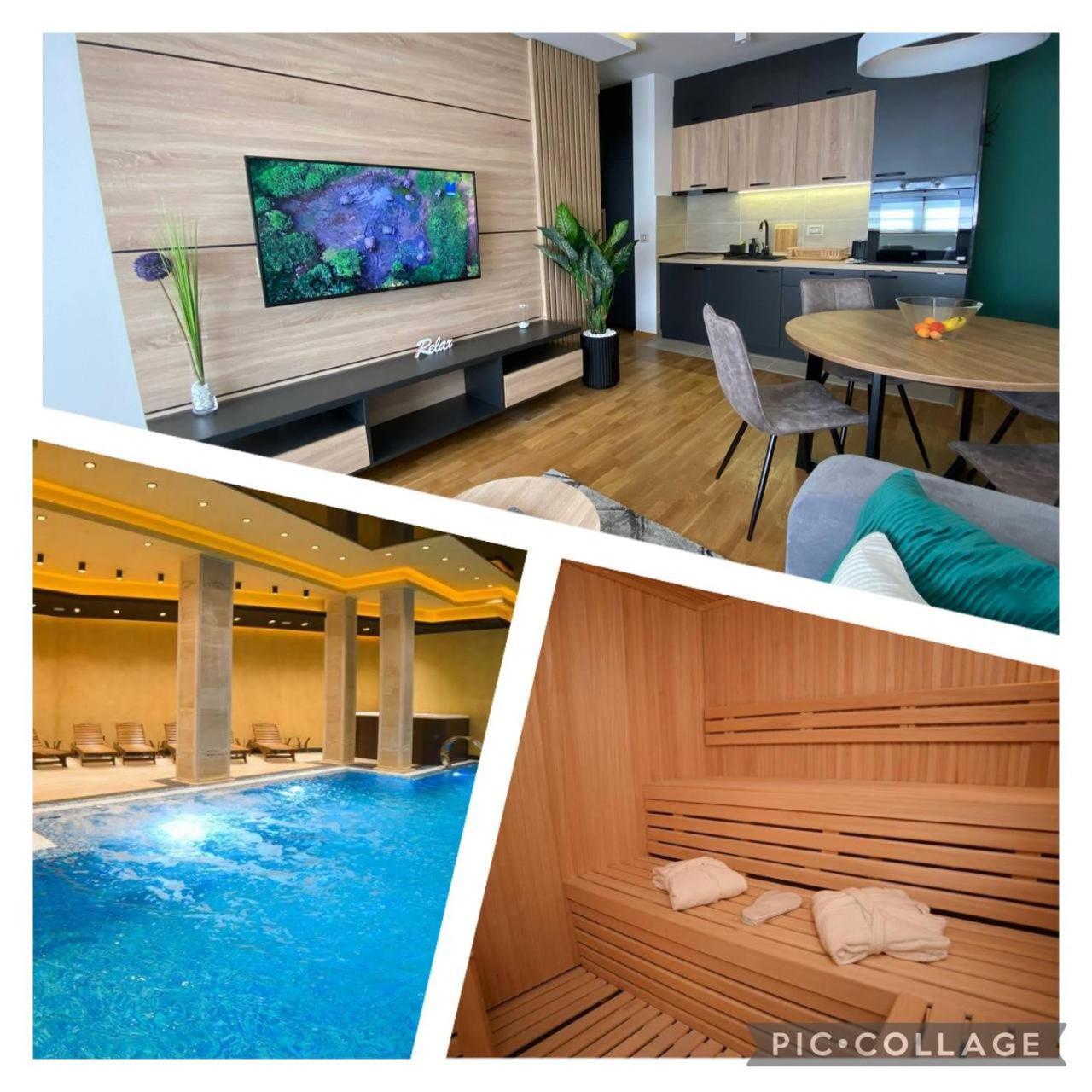 Apartman Pinora, Bazen&Spa ซลาตีบอร์ ภายนอก รูปภาพ